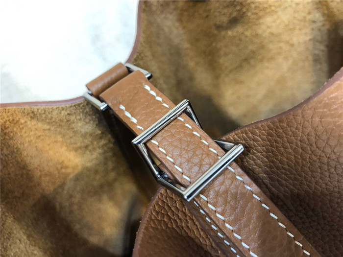 에르메스 피코탄 18CM/22CM 오리지날 끌레망스 정품가죽사용 (100%수작업) H659210-8